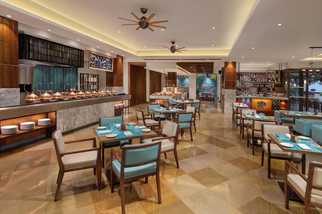 Goa Marriott Resort & Spa Panaji Ngoại thất bức ảnh