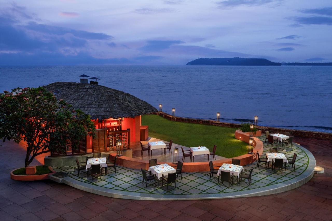Goa Marriott Resort & Spa Panaji Ngoại thất bức ảnh