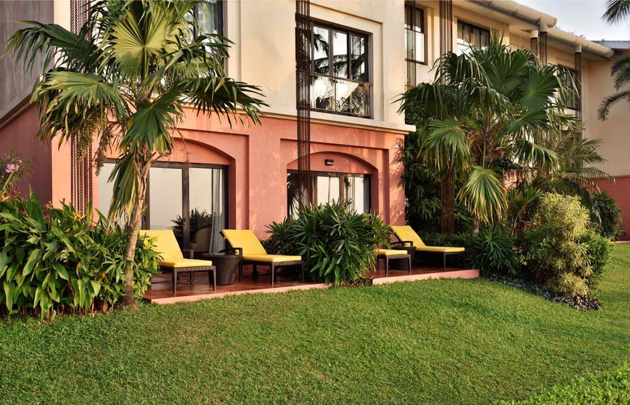 Goa Marriott Resort & Spa Panaji Ngoại thất bức ảnh