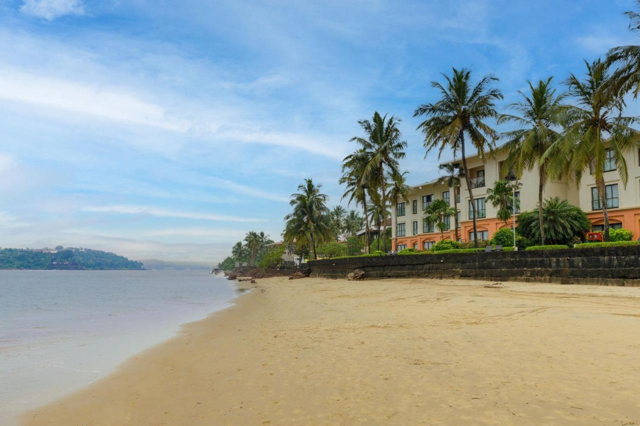 Goa Marriott Resort & Spa Panaji Ngoại thất bức ảnh