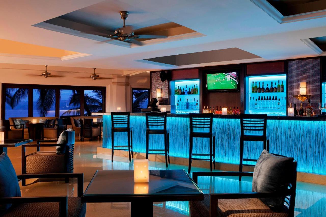 Goa Marriott Resort & Spa Panaji Ngoại thất bức ảnh