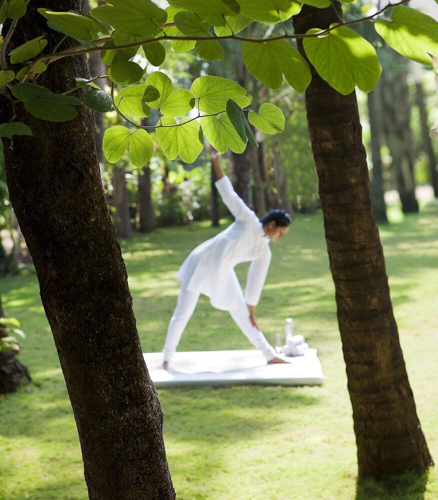 Goa Marriott Resort & Spa Panaji Ngoại thất bức ảnh
