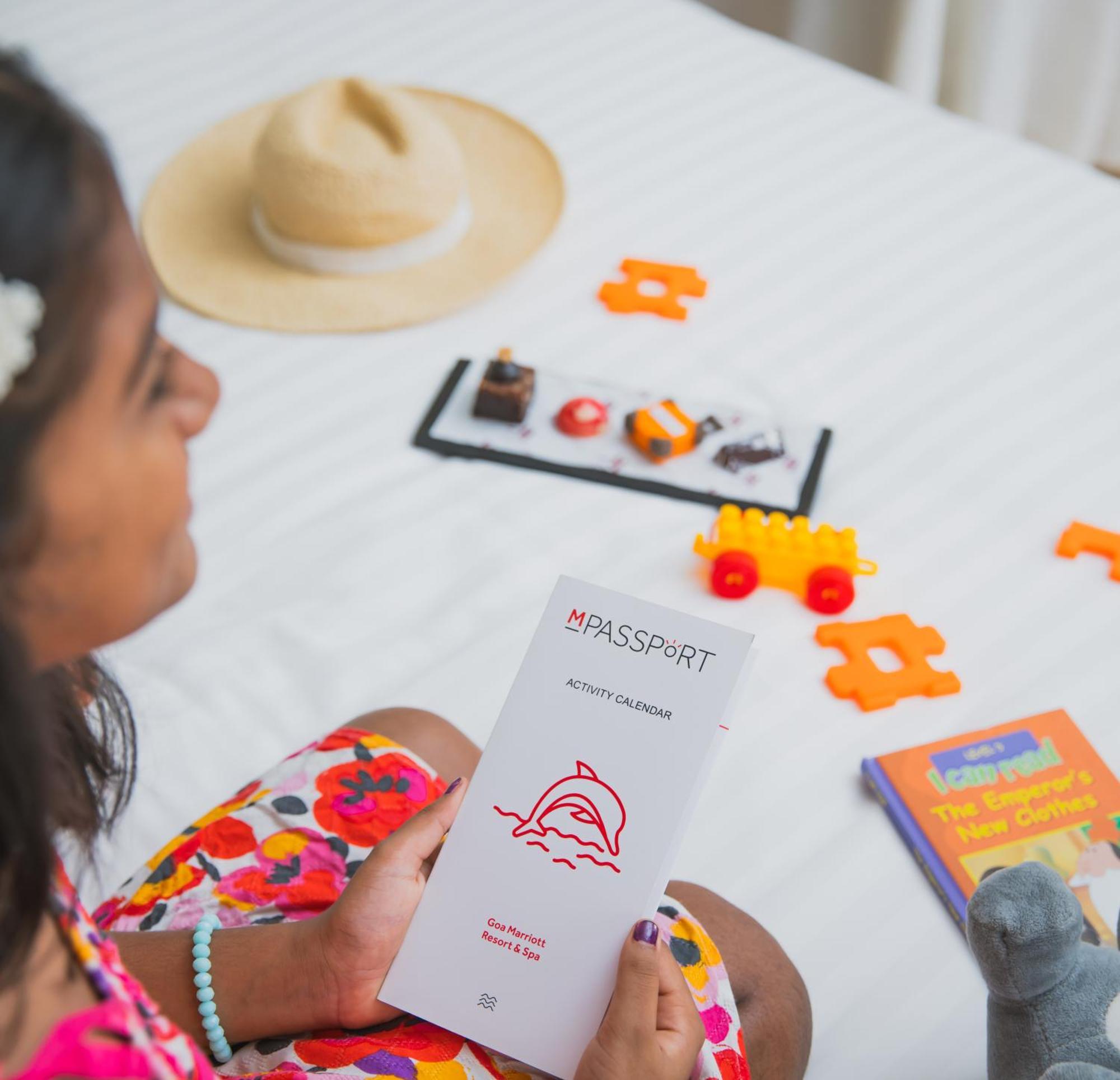 Goa Marriott Resort & Spa Panaji Ngoại thất bức ảnh