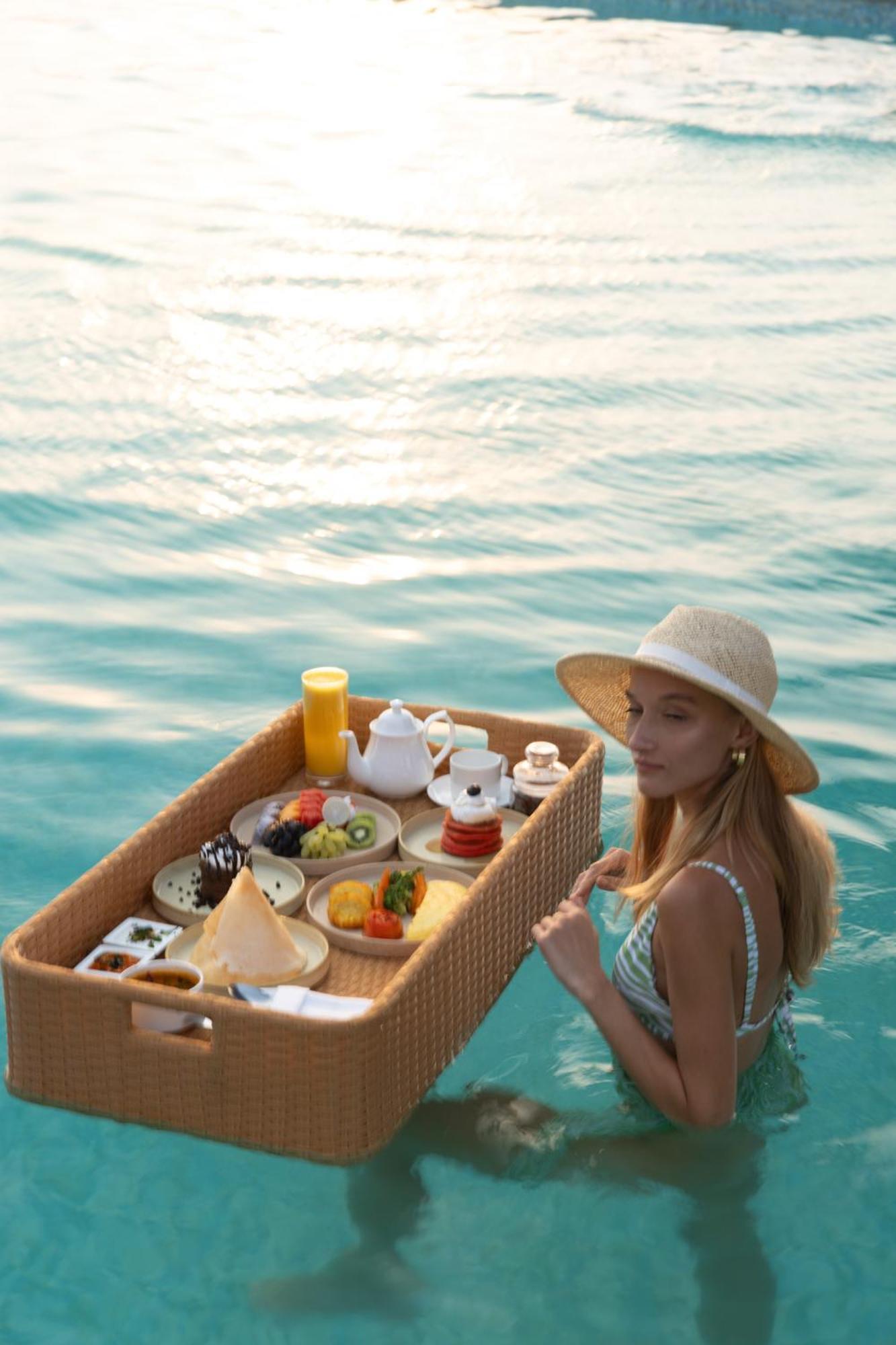 Goa Marriott Resort & Spa Panaji Ngoại thất bức ảnh