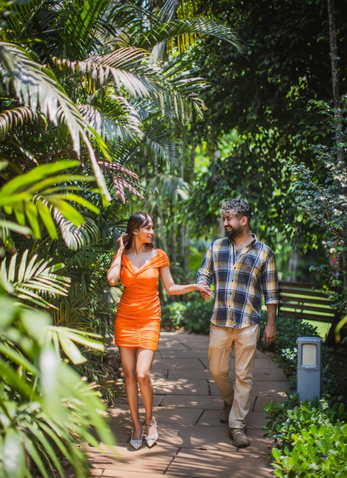 Goa Marriott Resort & Spa Panaji Ngoại thất bức ảnh