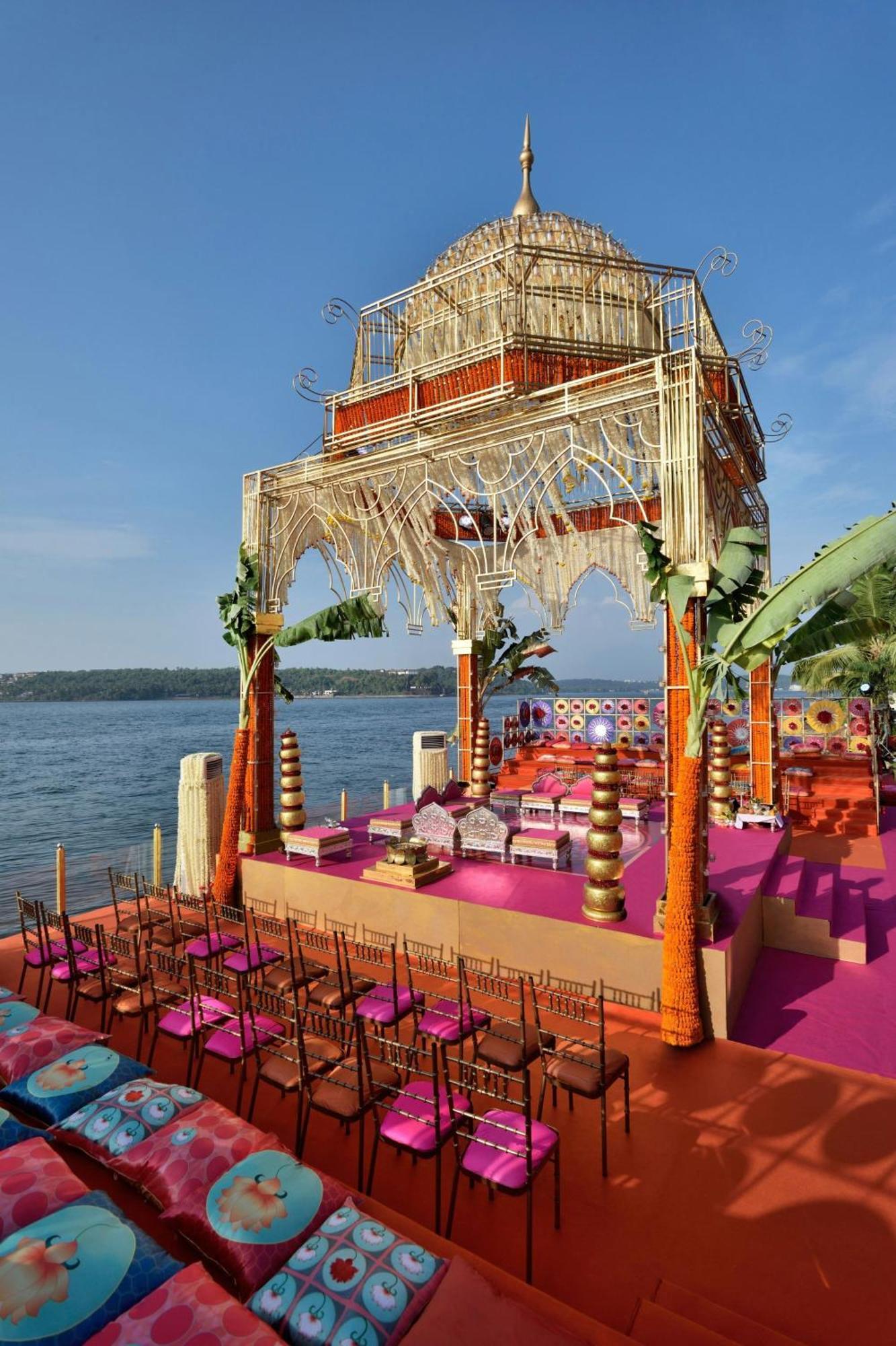 Goa Marriott Resort & Spa Panaji Ngoại thất bức ảnh