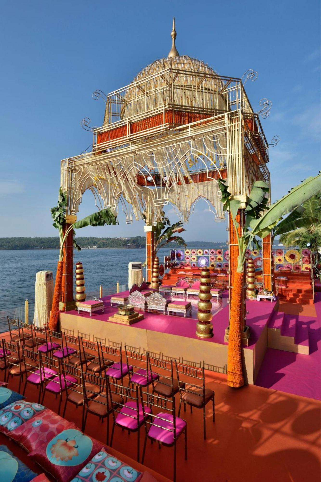 Goa Marriott Resort & Spa Panaji Ngoại thất bức ảnh