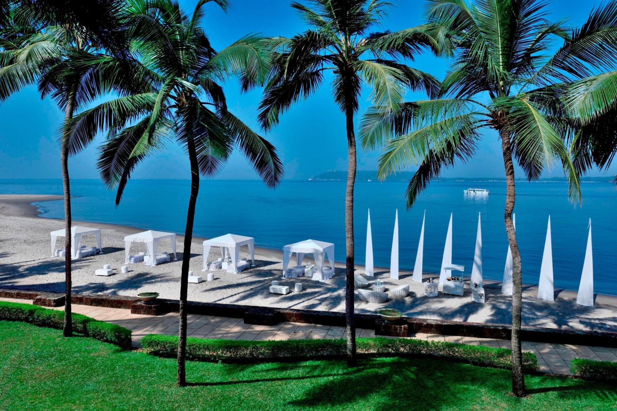 Goa Marriott Resort & Spa Panaji Ngoại thất bức ảnh