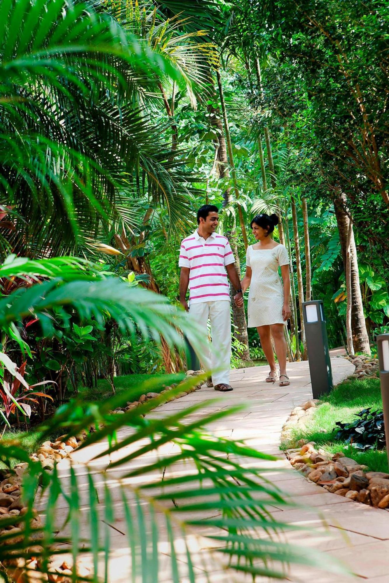Goa Marriott Resort & Spa Panaji Ngoại thất bức ảnh