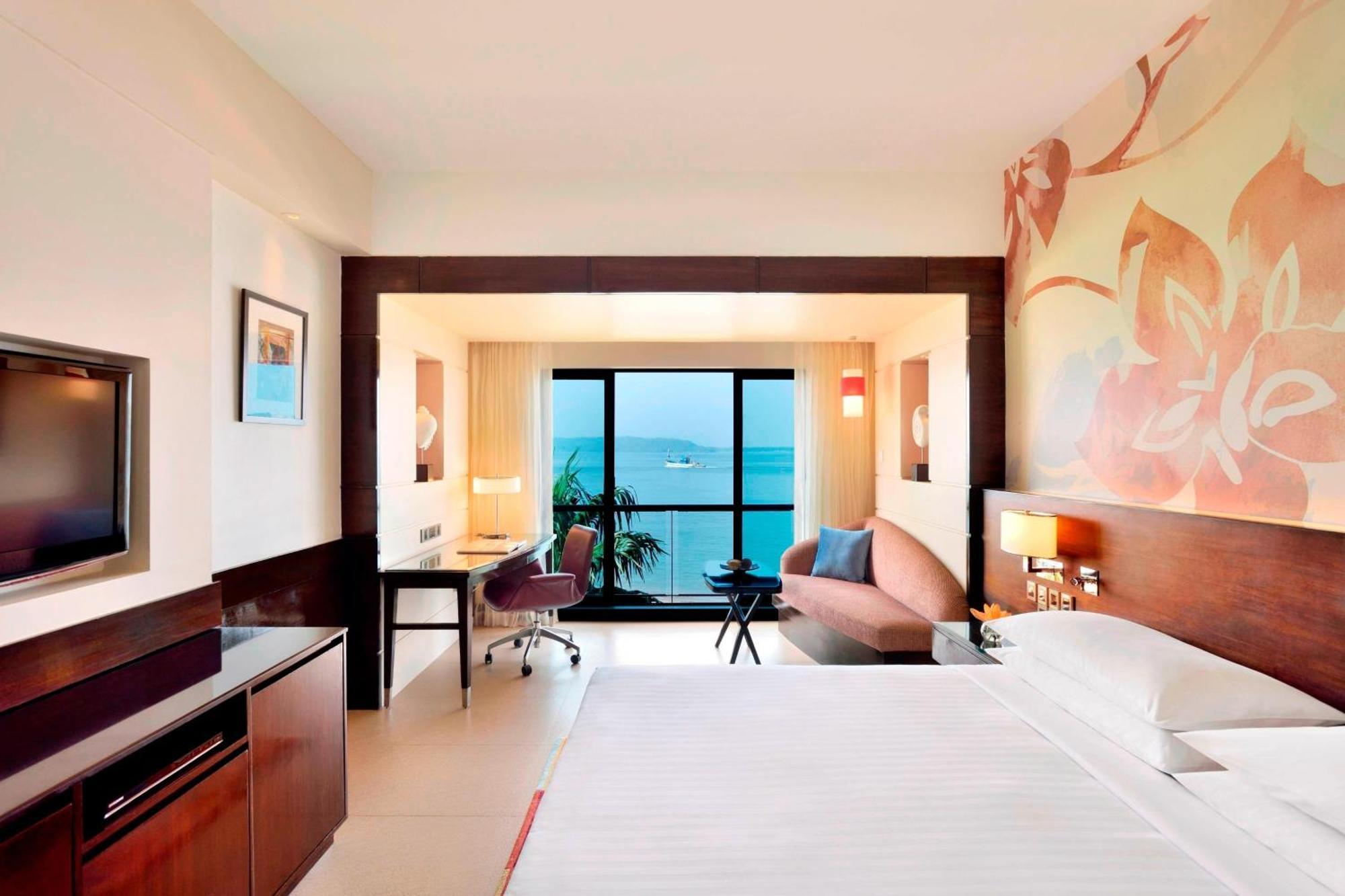 Goa Marriott Resort & Spa Panaji Ngoại thất bức ảnh