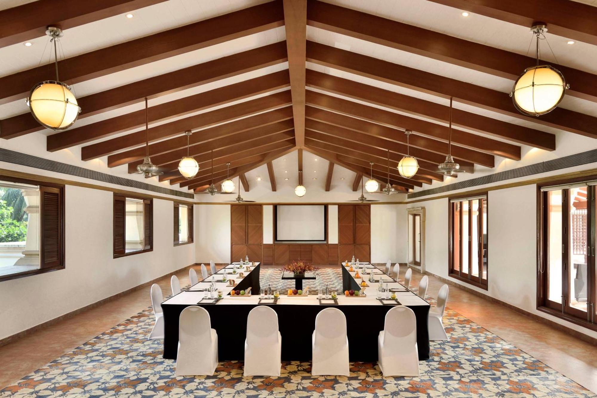 Goa Marriott Resort & Spa Panaji Ngoại thất bức ảnh