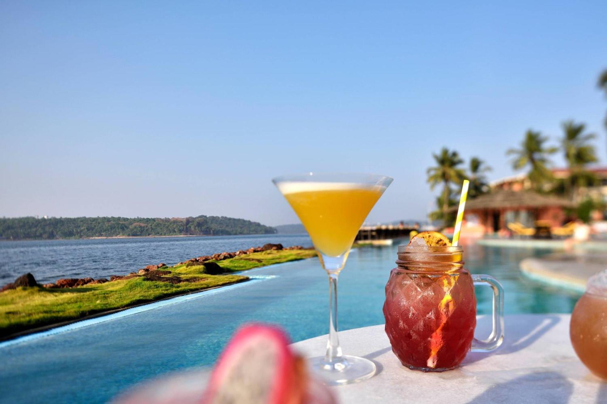 Goa Marriott Resort & Spa Panaji Ngoại thất bức ảnh