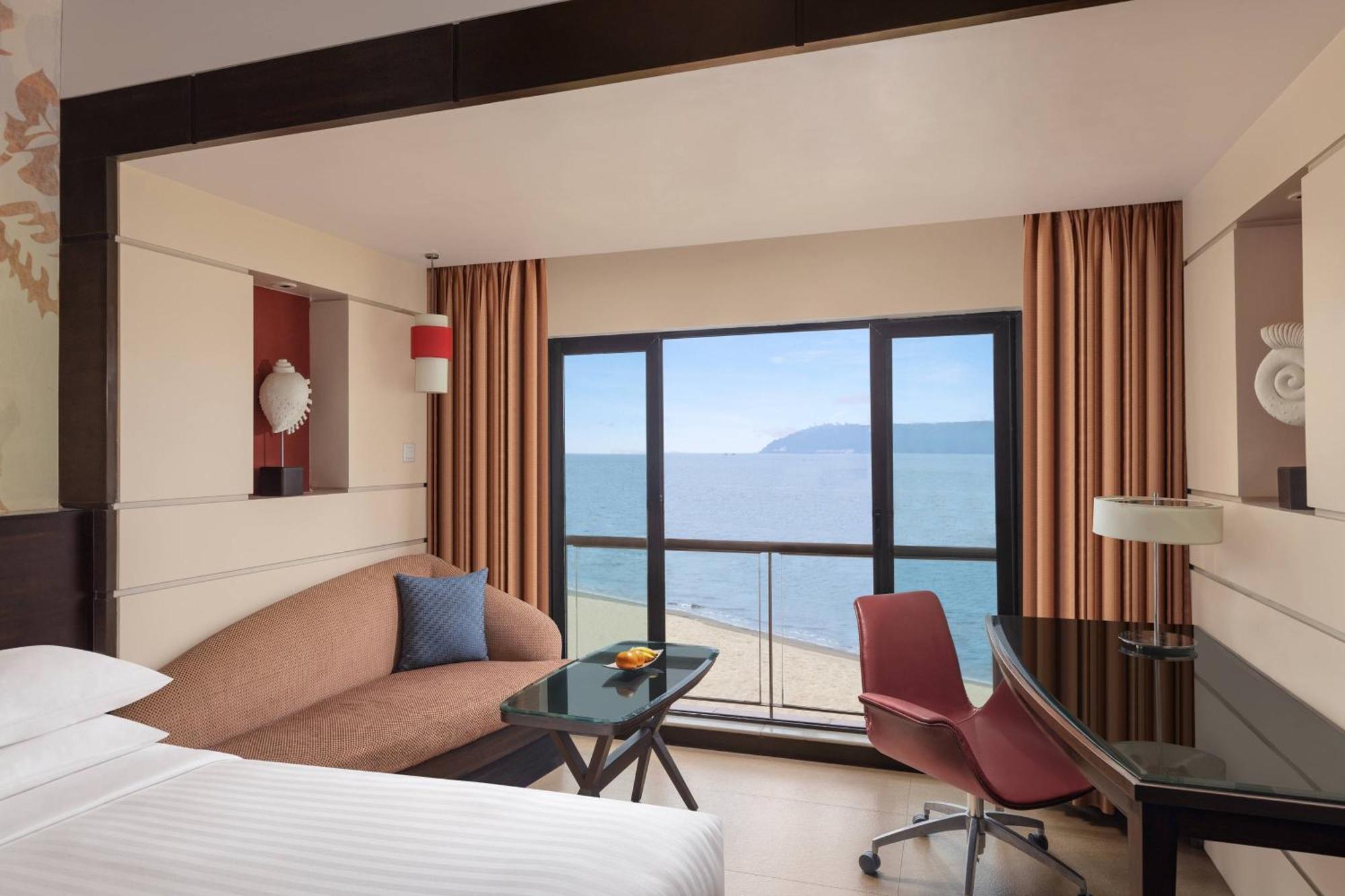 Goa Marriott Resort & Spa Panaji Ngoại thất bức ảnh