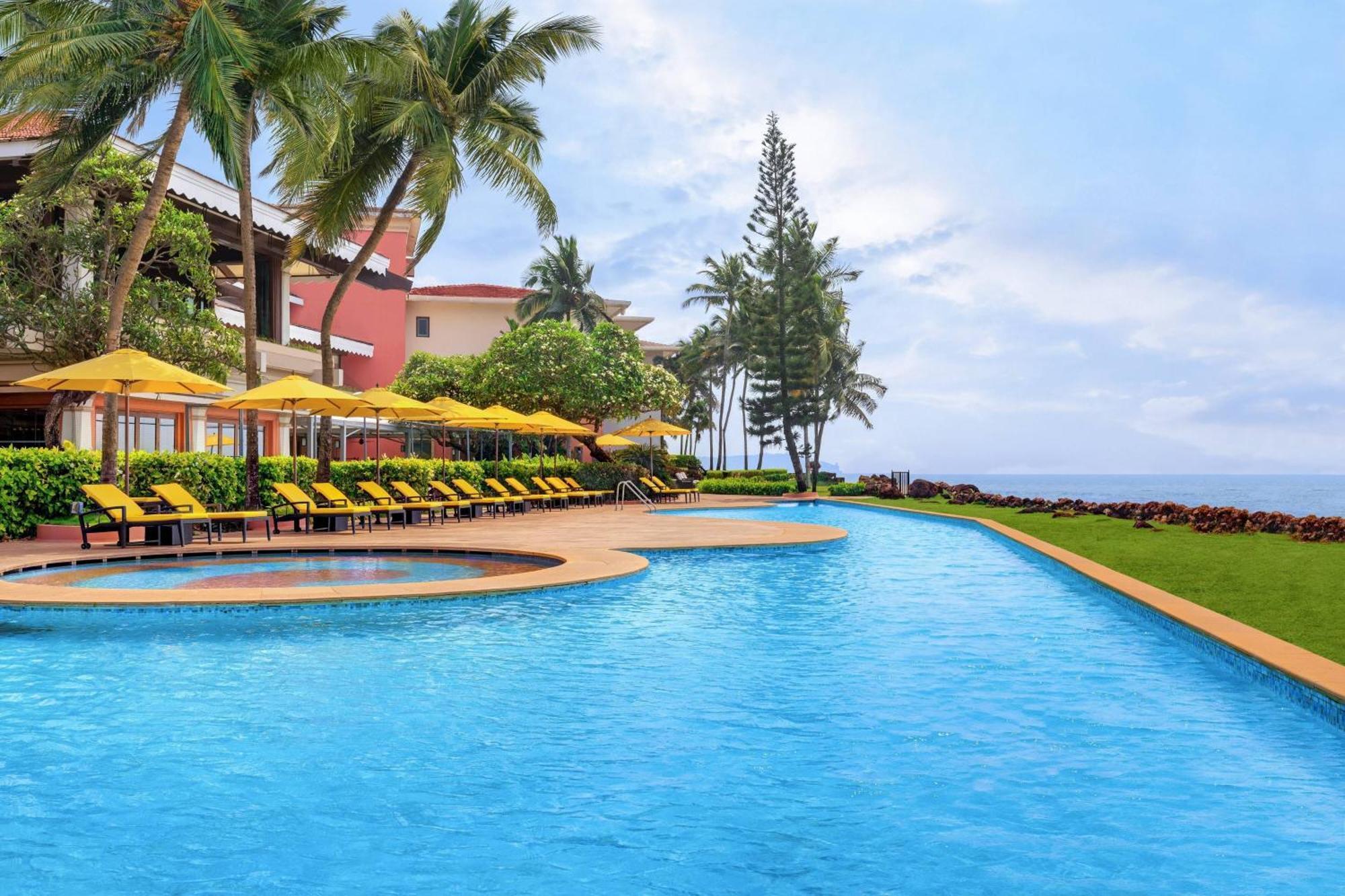 Goa Marriott Resort & Spa Panaji Ngoại thất bức ảnh