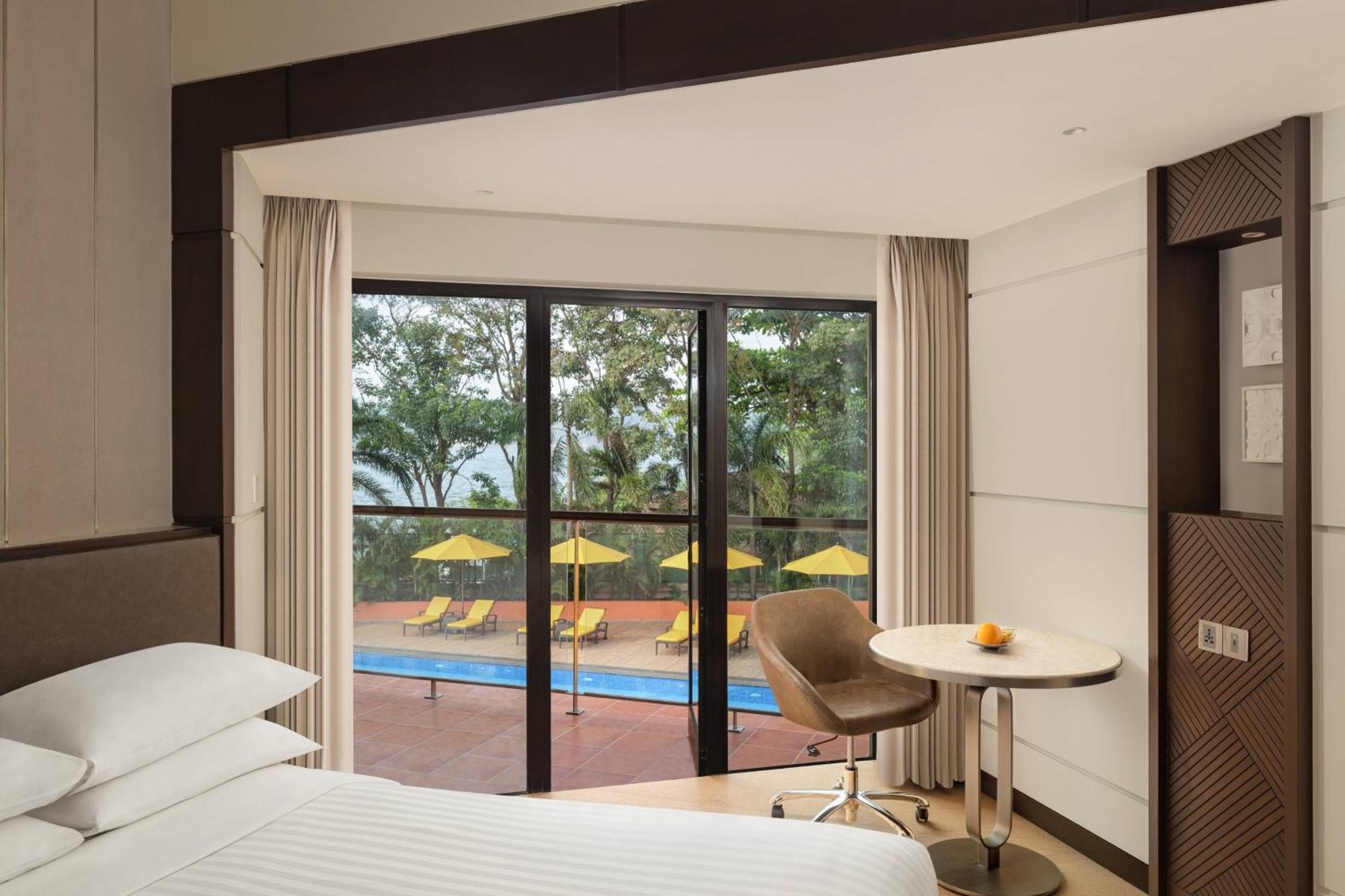 Goa Marriott Resort & Spa Panaji Ngoại thất bức ảnh