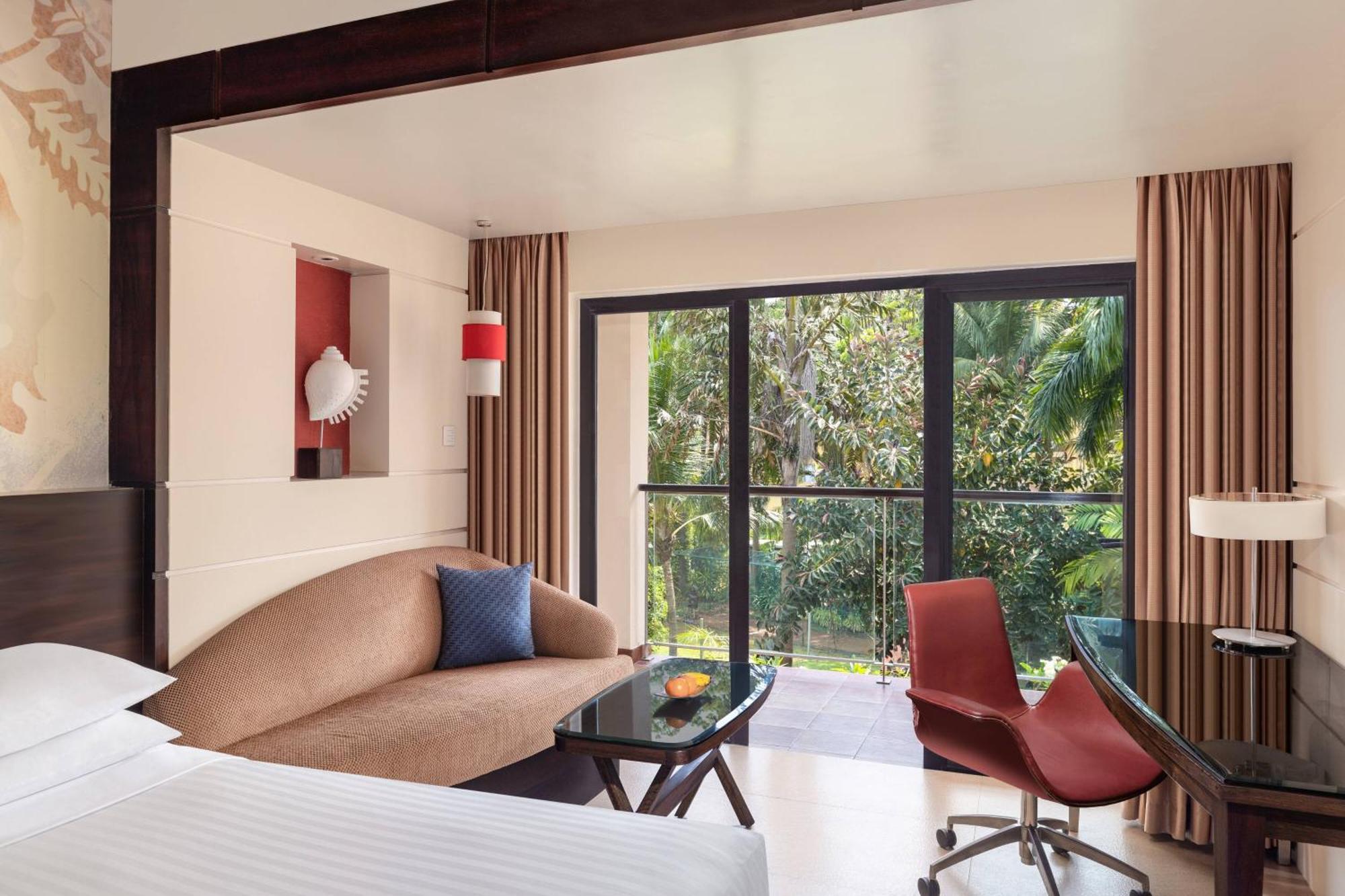 Goa Marriott Resort & Spa Panaji Ngoại thất bức ảnh