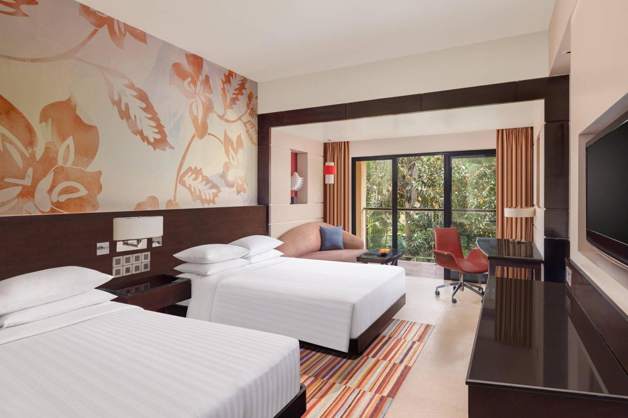 Goa Marriott Resort & Spa Panaji Ngoại thất bức ảnh
