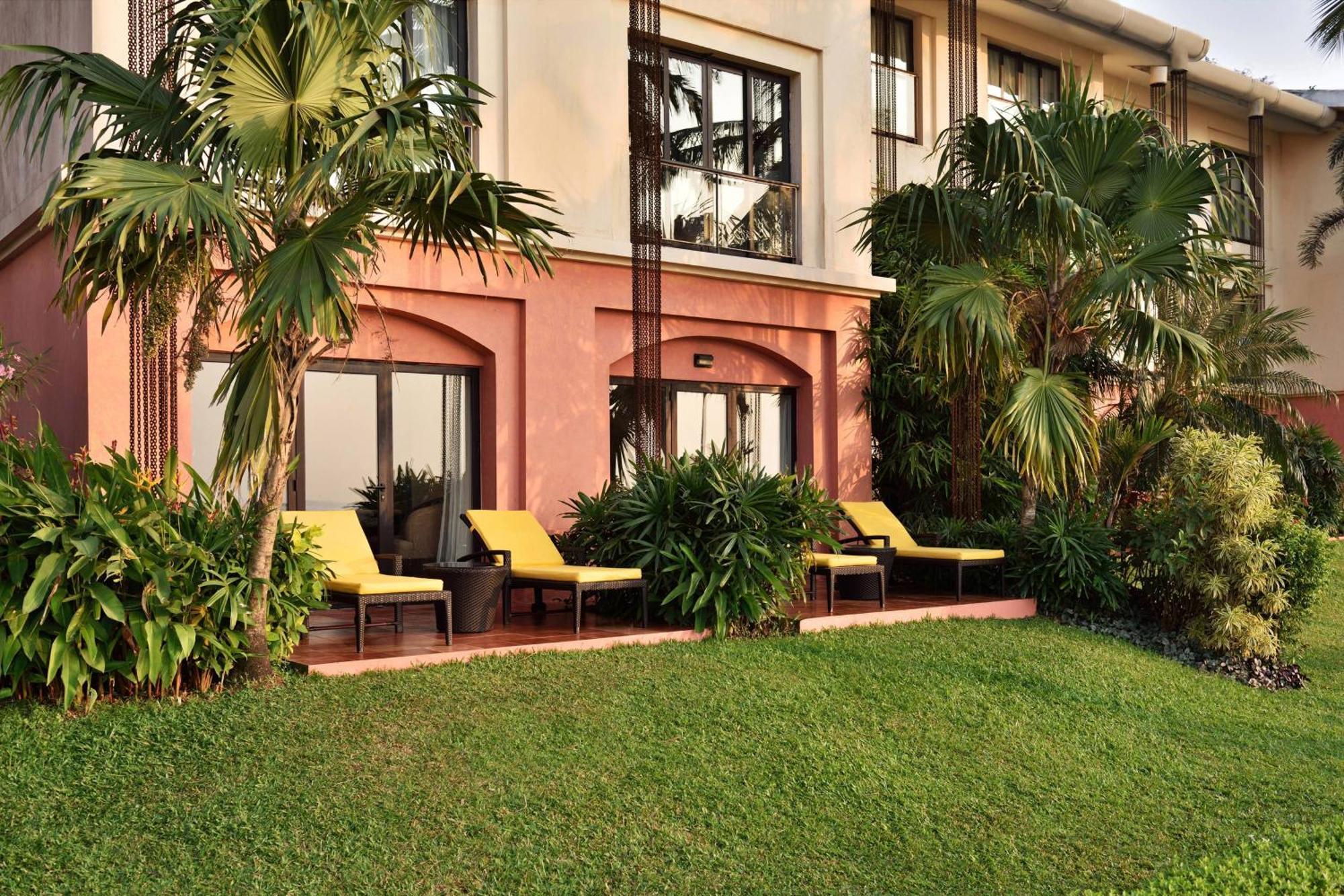 Goa Marriott Resort & Spa Panaji Ngoại thất bức ảnh