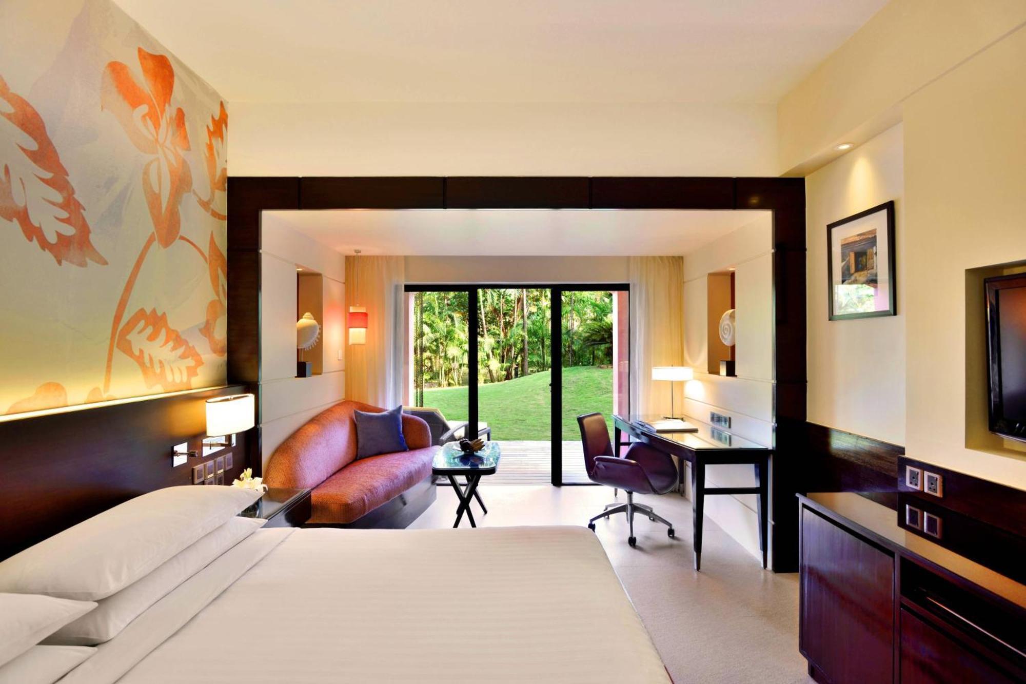 Goa Marriott Resort & Spa Panaji Ngoại thất bức ảnh
