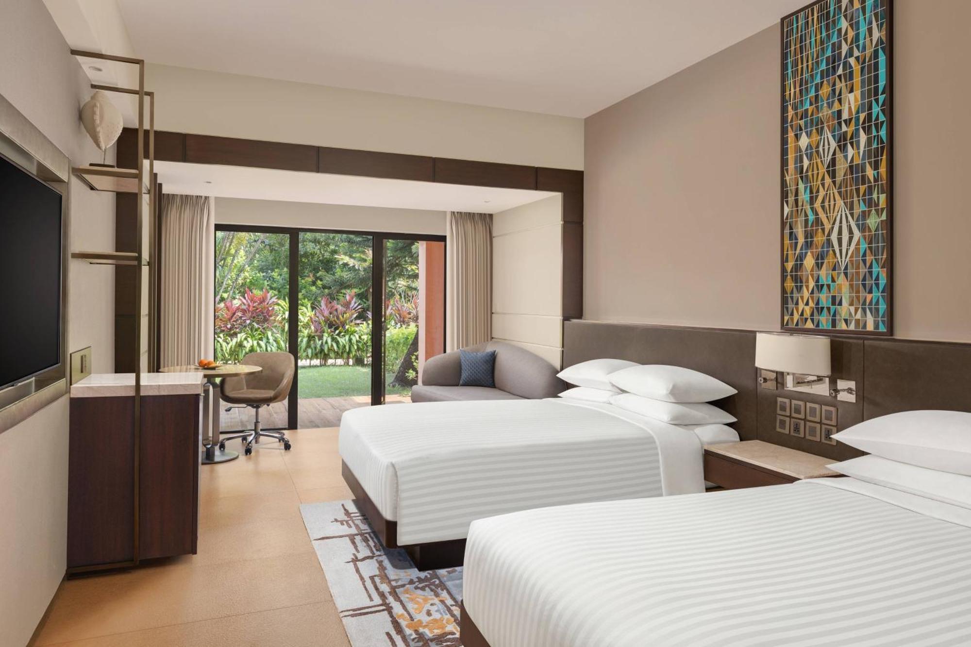 Goa Marriott Resort & Spa Panaji Ngoại thất bức ảnh