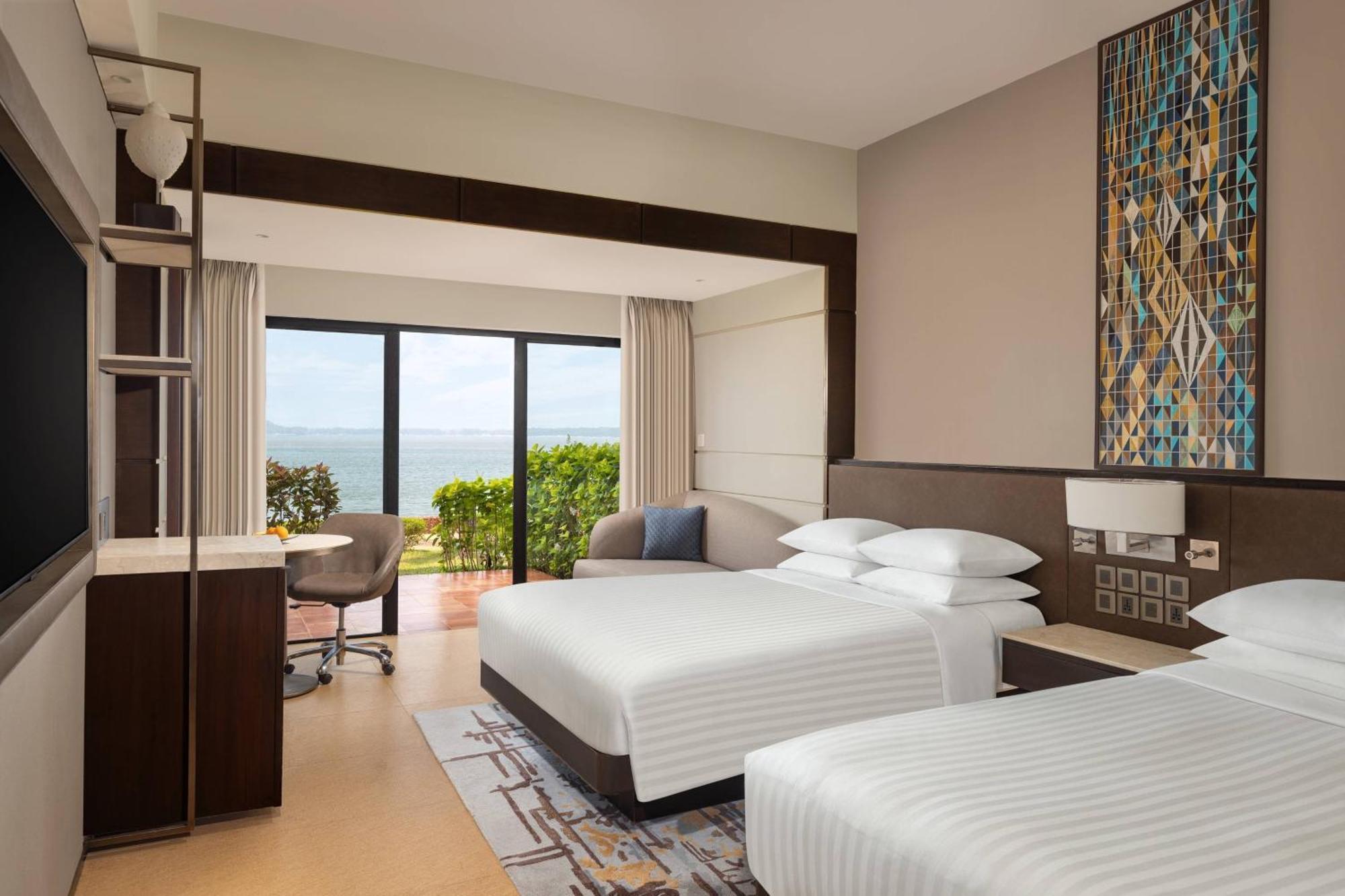 Goa Marriott Resort & Spa Panaji Ngoại thất bức ảnh