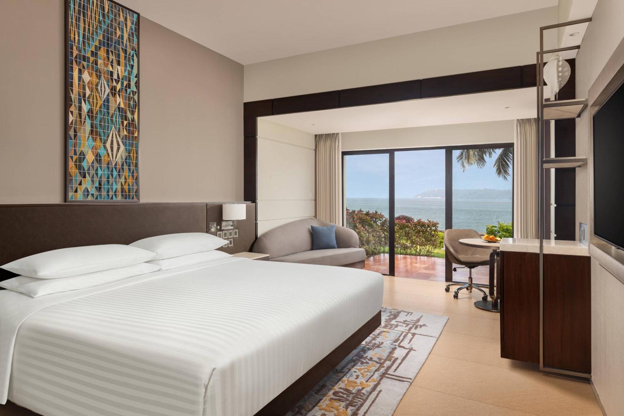 Goa Marriott Resort & Spa Panaji Ngoại thất bức ảnh