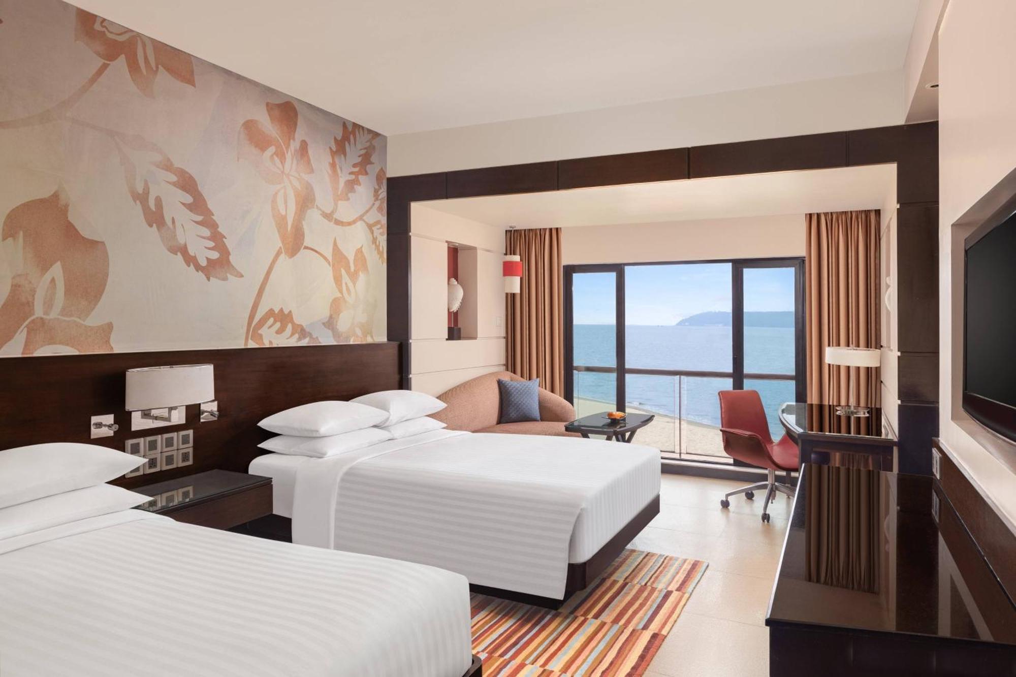 Goa Marriott Resort & Spa Panaji Ngoại thất bức ảnh