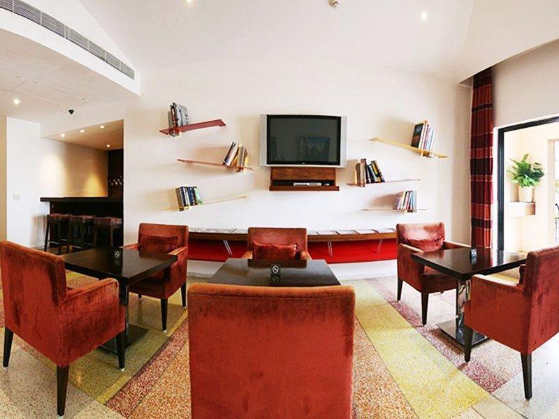 Goa Marriott Resort & Spa Panaji Ngoại thất bức ảnh