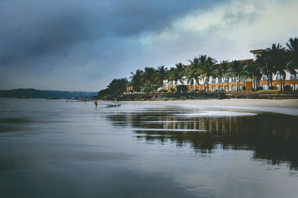 Goa Marriott Resort & Spa Panaji Ngoại thất bức ảnh