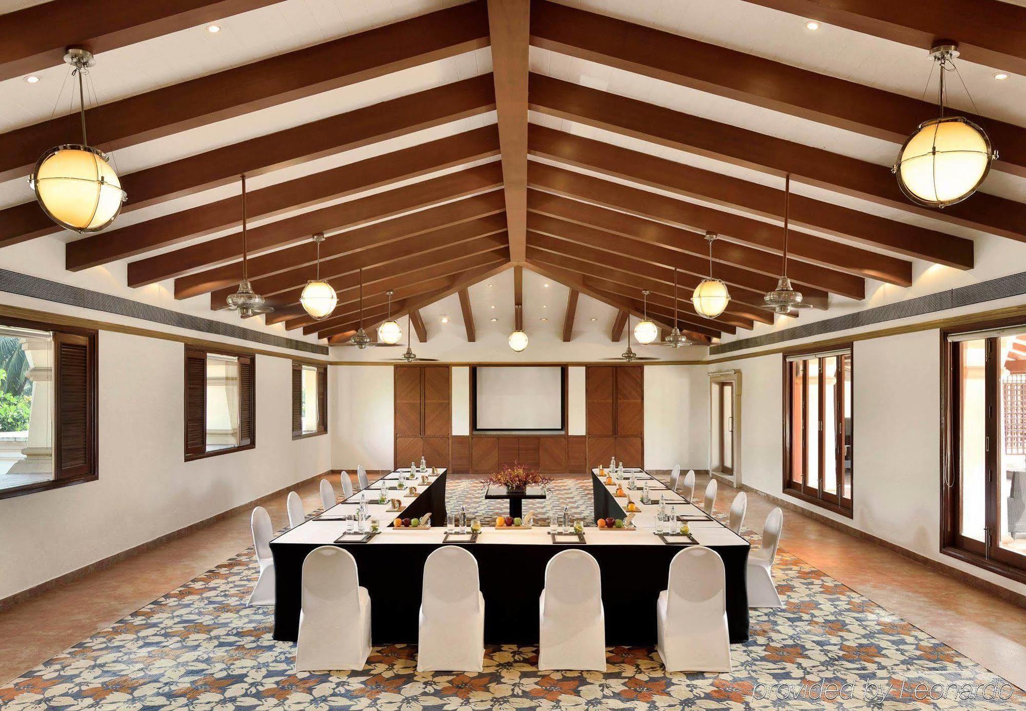 Goa Marriott Resort & Spa Panaji Ngoại thất bức ảnh