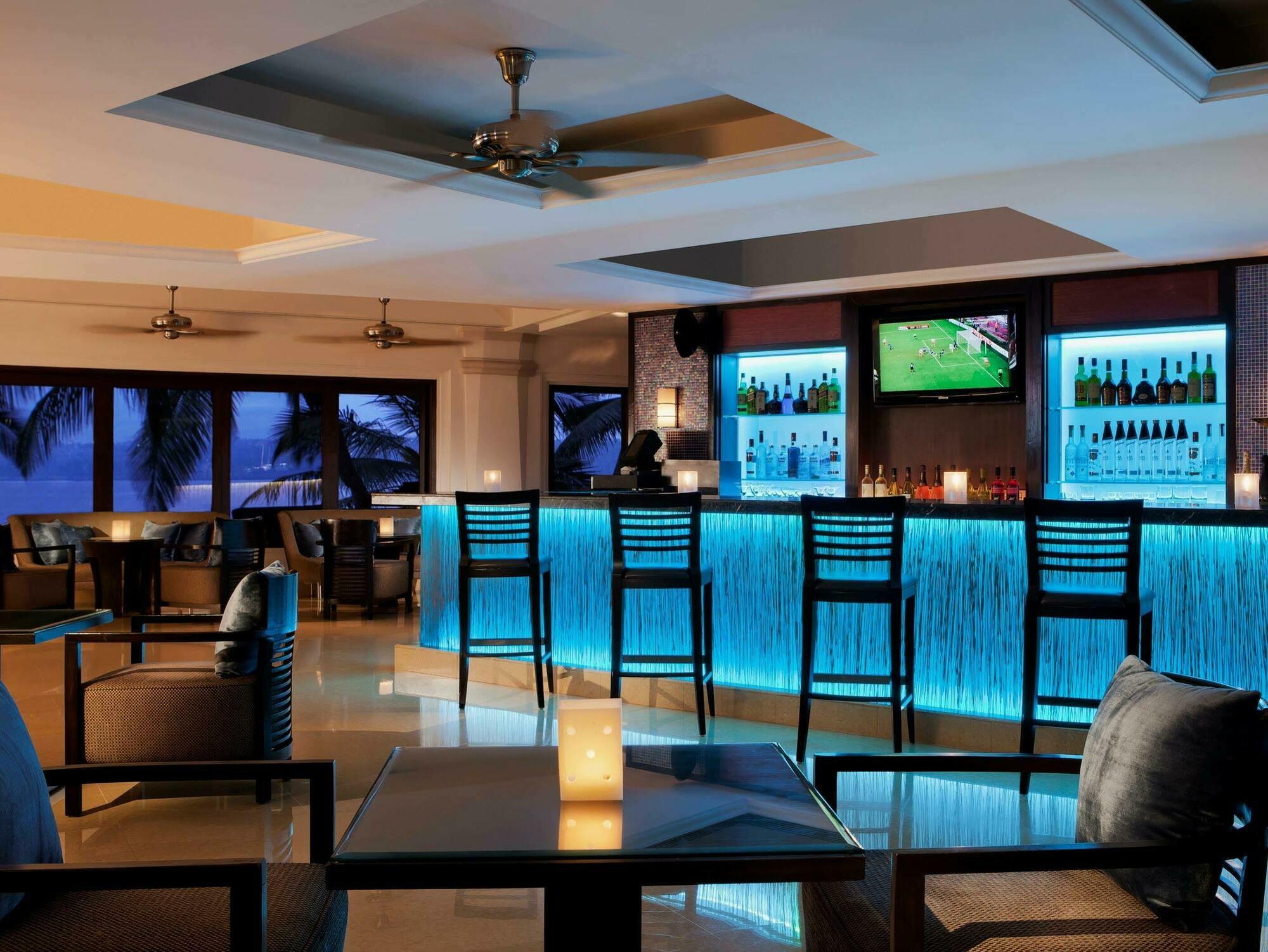 Goa Marriott Resort & Spa Panaji Ngoại thất bức ảnh