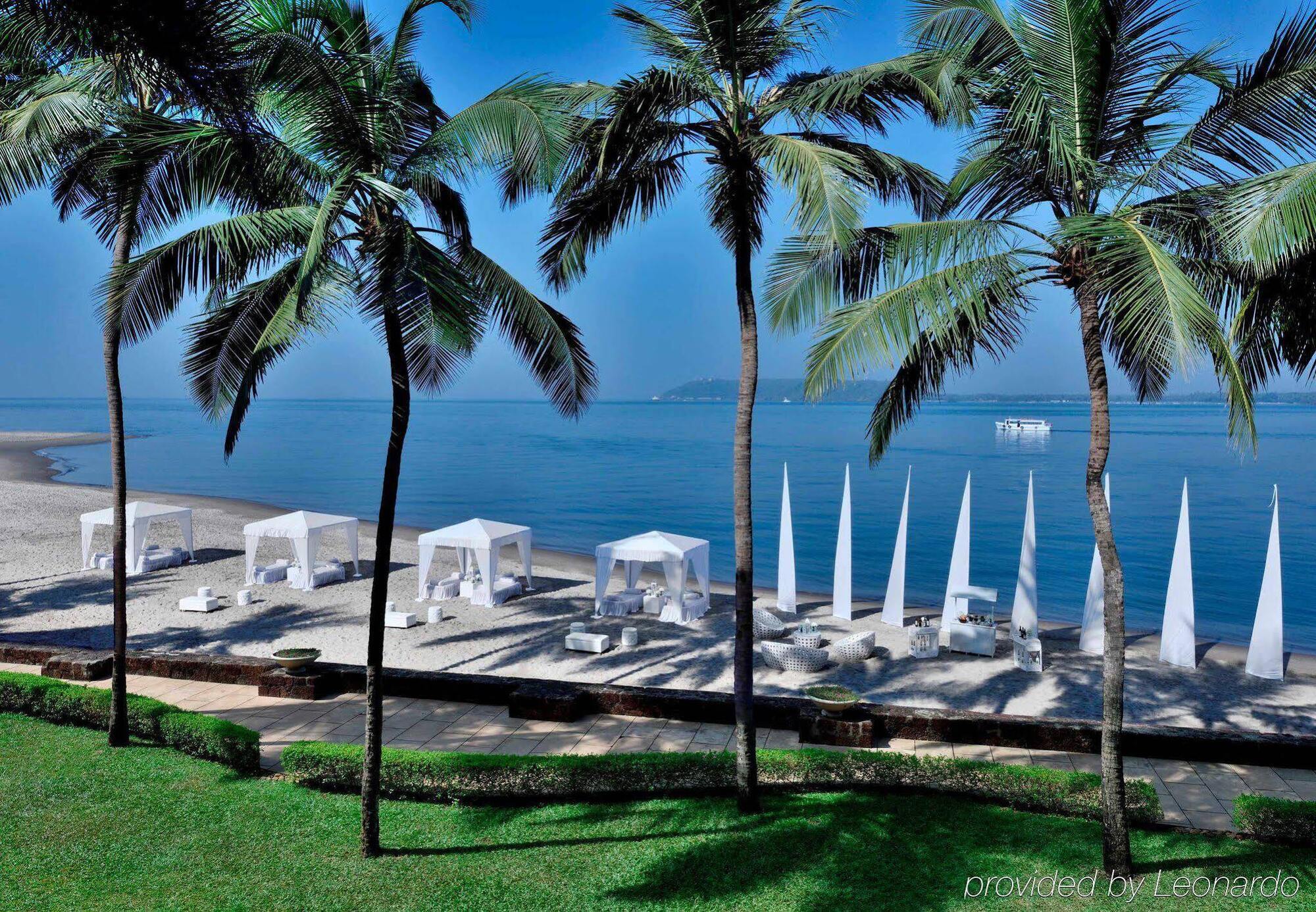 Goa Marriott Resort & Spa Panaji Ngoại thất bức ảnh